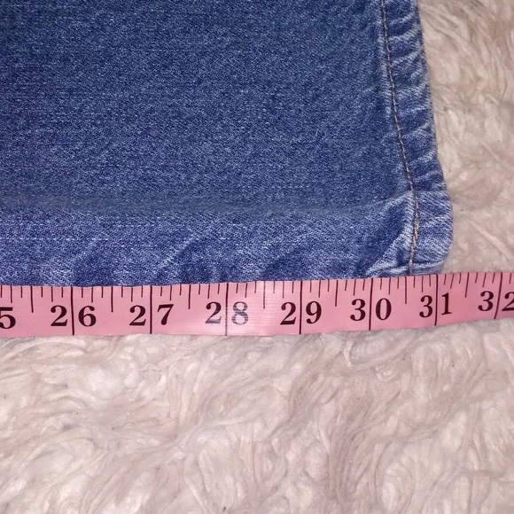 Dickies Relaxed Fit Carpenter Denim Jeans Size 36X32